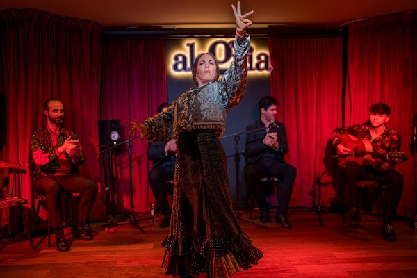 Alegría Flamenco y Gastronomía