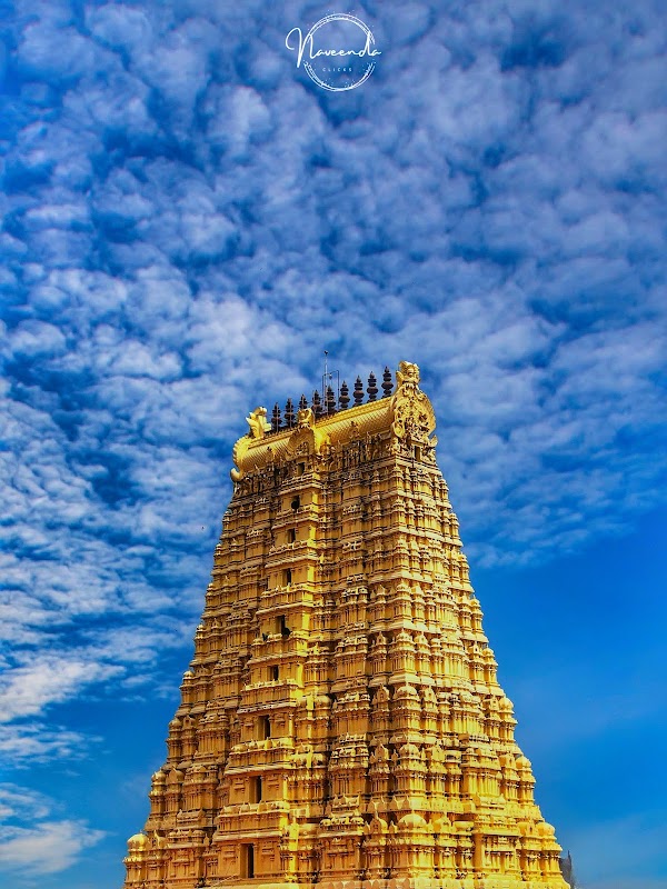 Sri Arulmigu Ramanathaswamy Temple