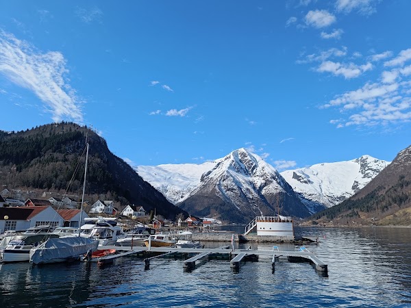 Balestrand Guest
