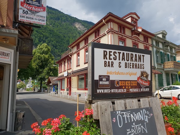 Hüsi Bierhaus
