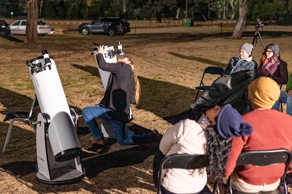 Beyond The Sky Stargazing