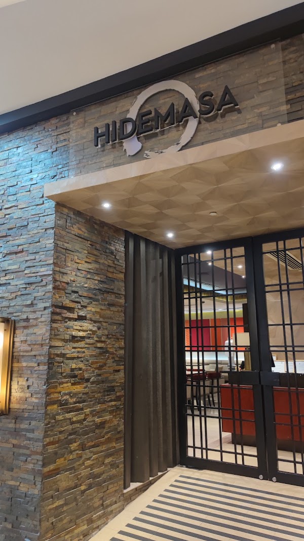 Hidemasa, City of Dreams Manila 1