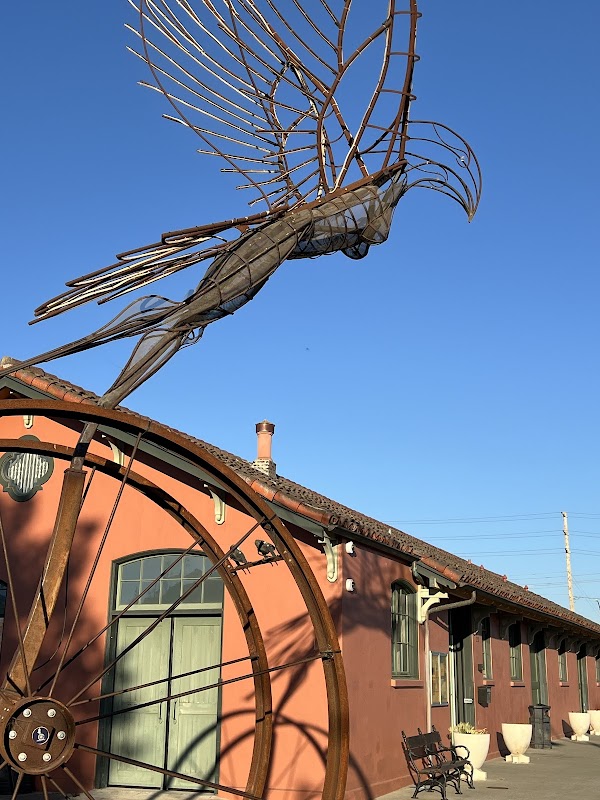 Petaluma Arts Center 1