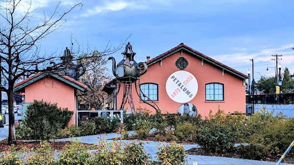 Petaluma Arts Center 5