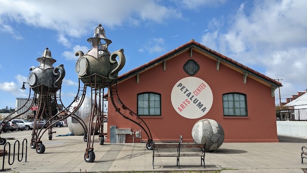 Petaluma Arts Center 4