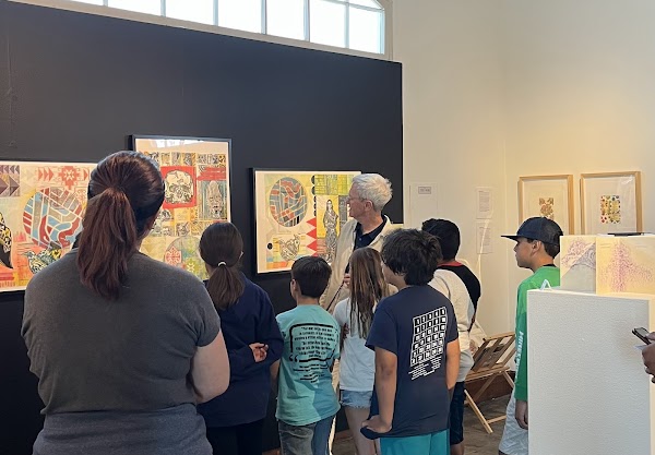Petaluma Arts Center 2