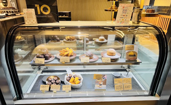 PATISSERIE TEN& 3