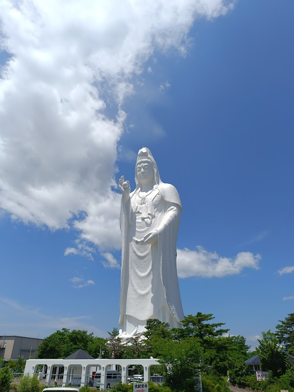 Sendai Dai Kannon (Colossus) 5