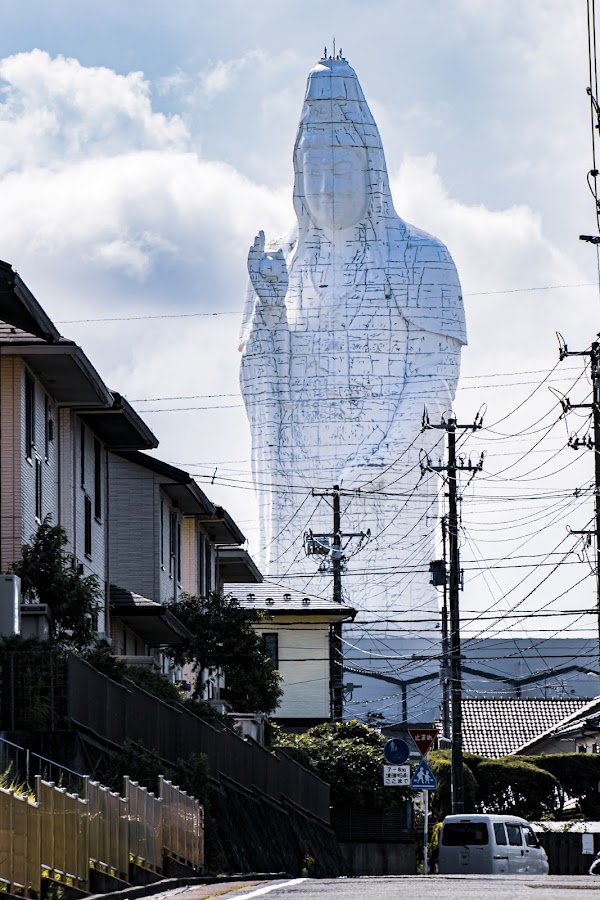Sendai Dai Kannon (Colossus) 4