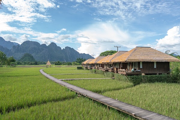 ViengTara VangVieng Resort