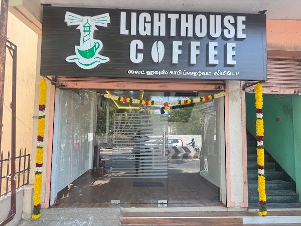LIGHTHOUSE COFFEE MYLAPORE 3