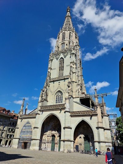 Cathedral of Bern
