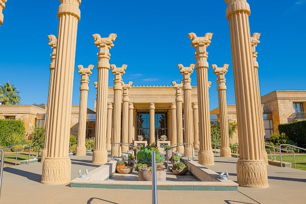 Darioush Winery 5