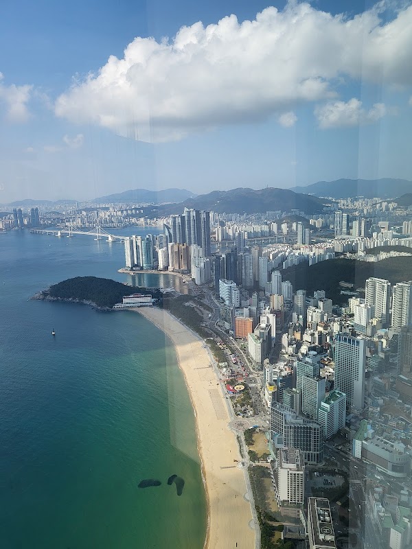Haeundae LCT The Sharp Landmark Tower
