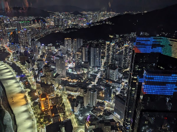 Haeundae LCT The Sharp Landmark Tower 5