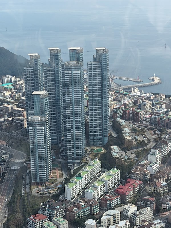 Haeundae LCT The Sharp Landmark Tower 4