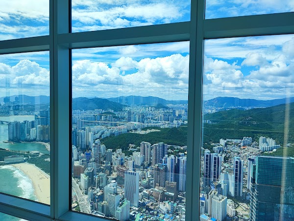 Haeundae LCT The Sharp Landmark Tower 3