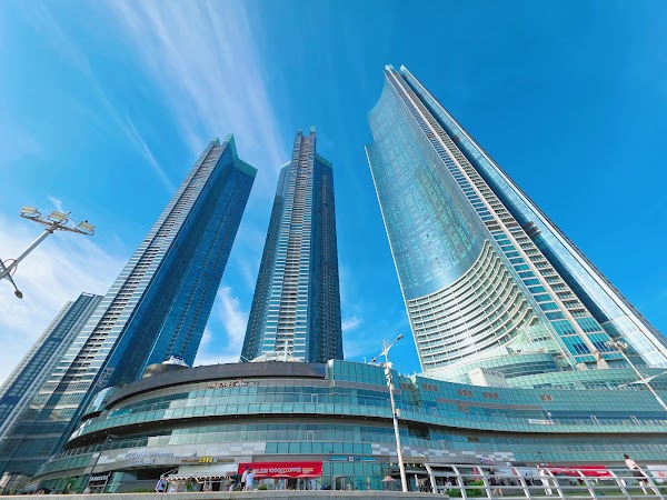 Haeundae LCT The Sharp Landmark Tower 2