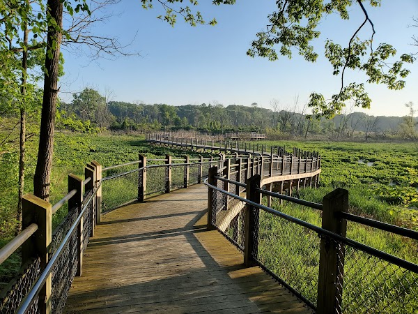 Galien River County Park