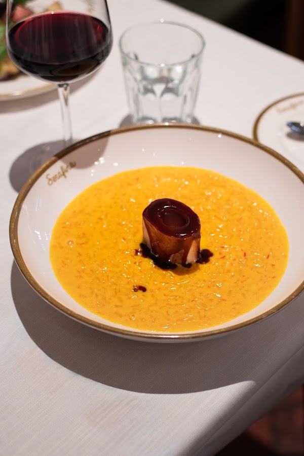 Osteria Serafina 4