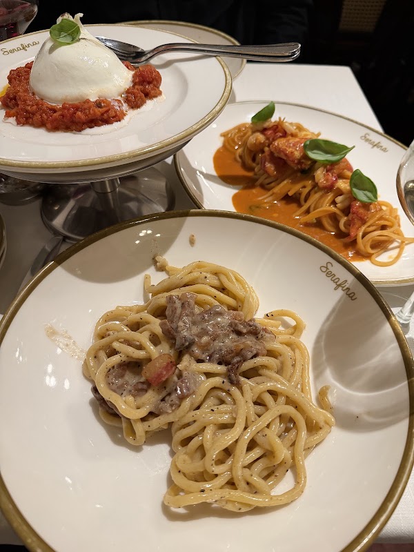 Osteria Serafina 3
