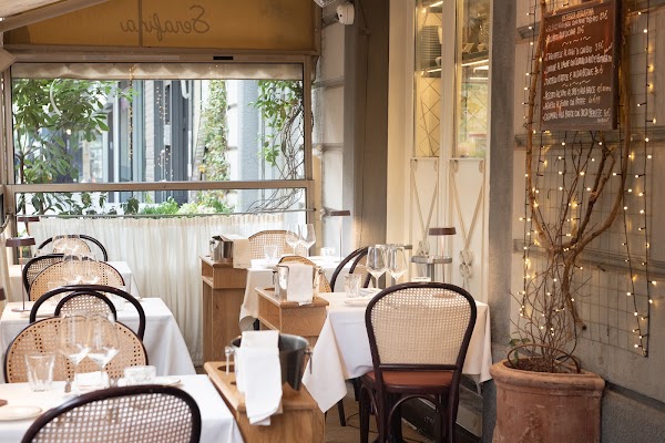 Osteria Serafina 2