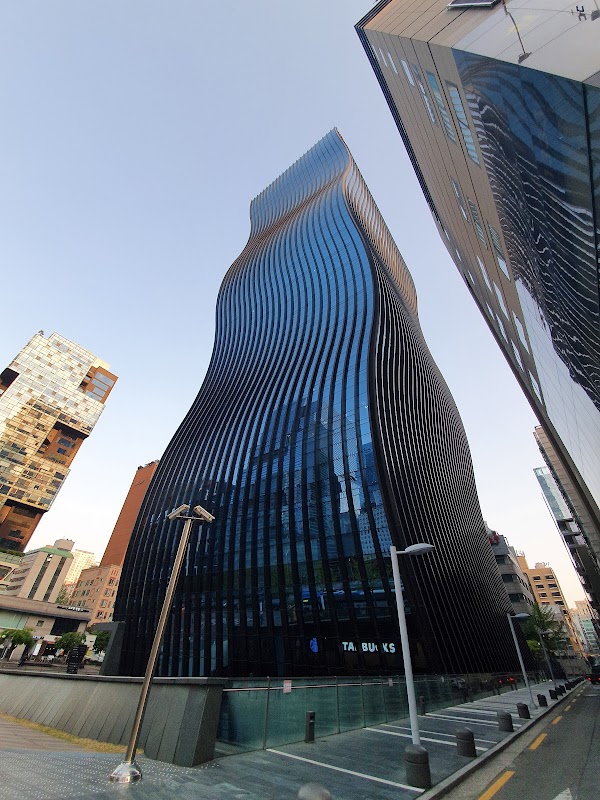 Seocho Garak Tower East