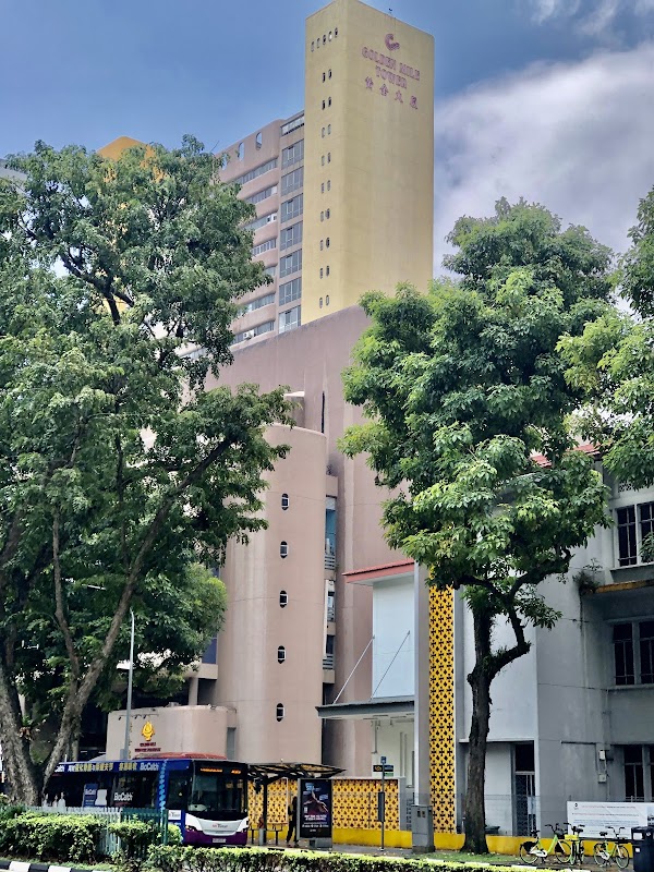Golden Mile Tower