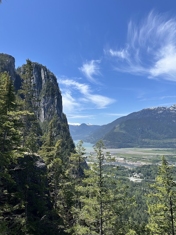 Slhanay Trail