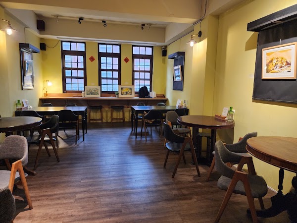 福來許珈琲館 Fleisch Café 3