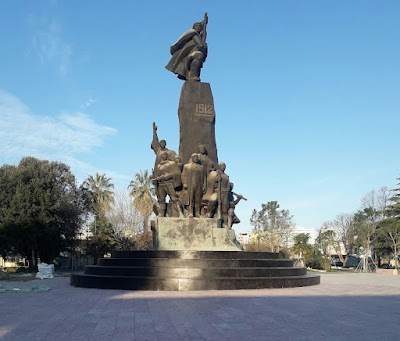 Independence Monument