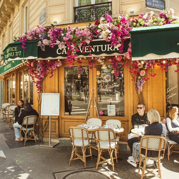 Café Ventura