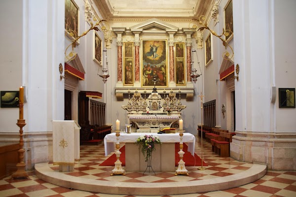The Cathedral of the Assumption of the Virgin Mary 4