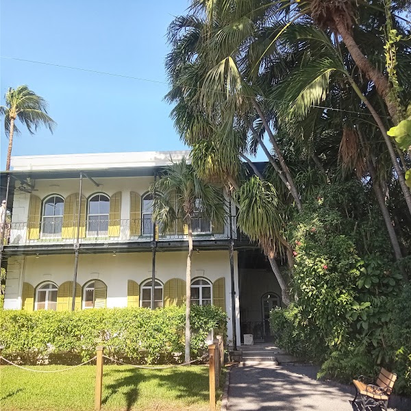 The Hemingway Home and Museum