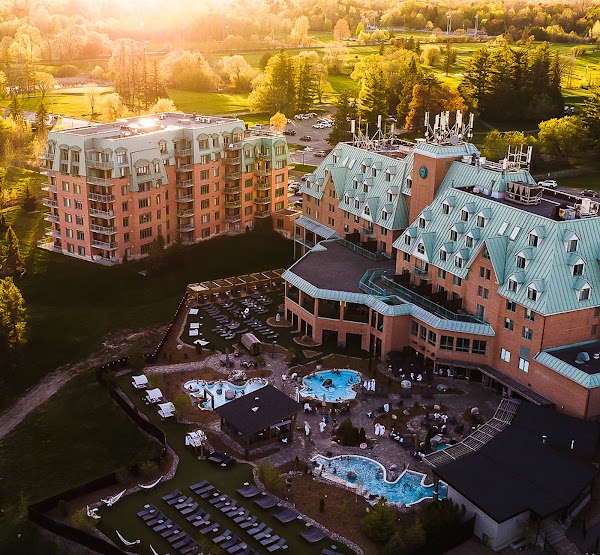 Château Cartier Hotel & Resort Gatineau - Ottawa 2