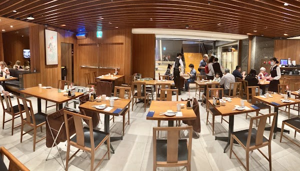 Din Tai Fung Mitsukoshi Nanxi Restaurant