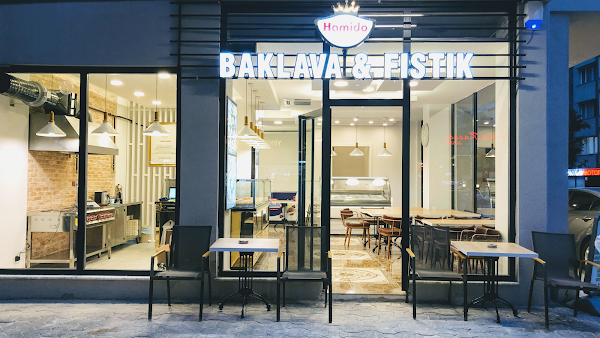 Antep Baklava Fıstık