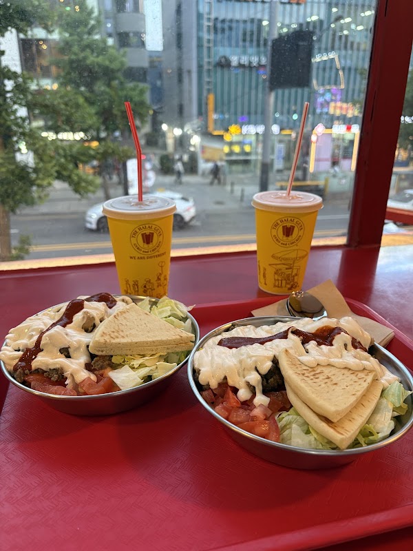 The Halal Guys 4
