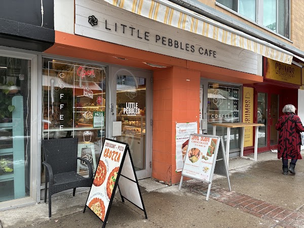 LITTLE PEBBLES CAFE