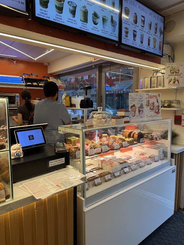 LITTLE PEBBLES CAFE 2