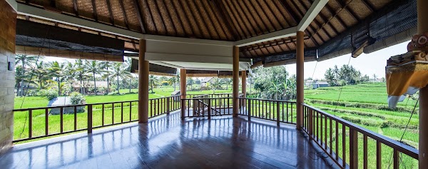 Ubud Yoga House