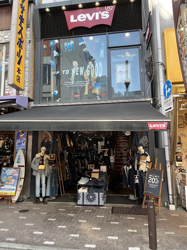 LEVI’S Ueno Store