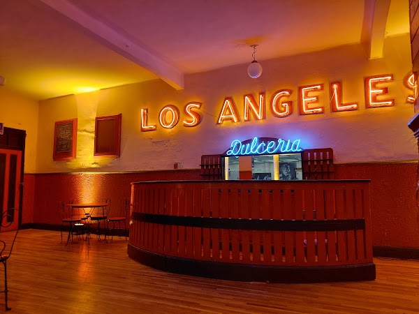Salón Los Ángeles 5