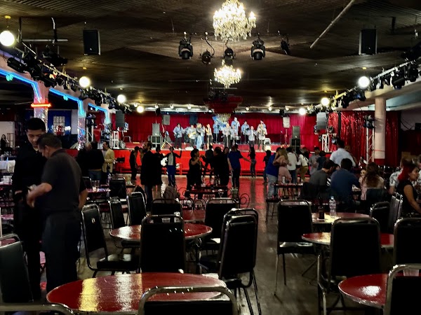 Salón Los Ángeles 4