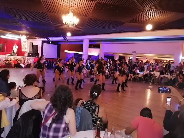 Salón Los Ángeles 3