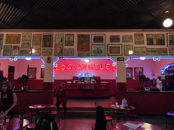 Salón Los Ángeles 2