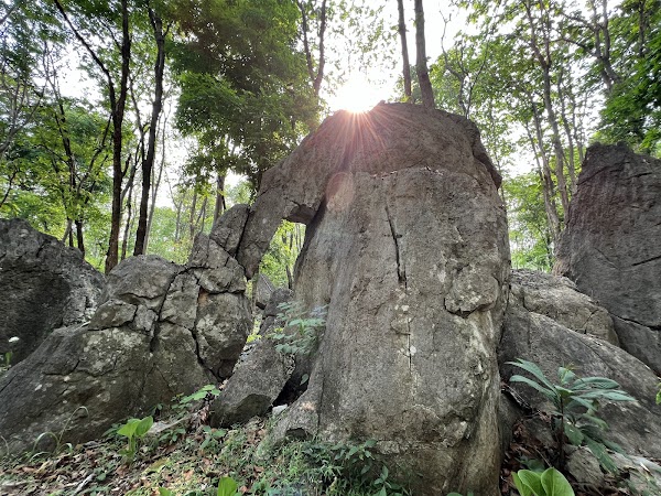 Doi Pha Klong National Park 3