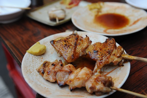 Yakitori Alley 5
