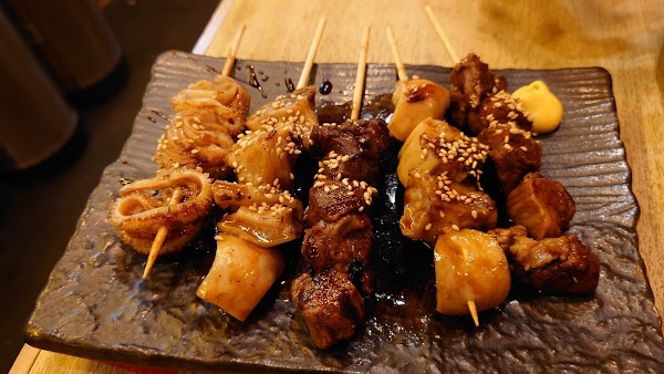 Yakitori Alley 2