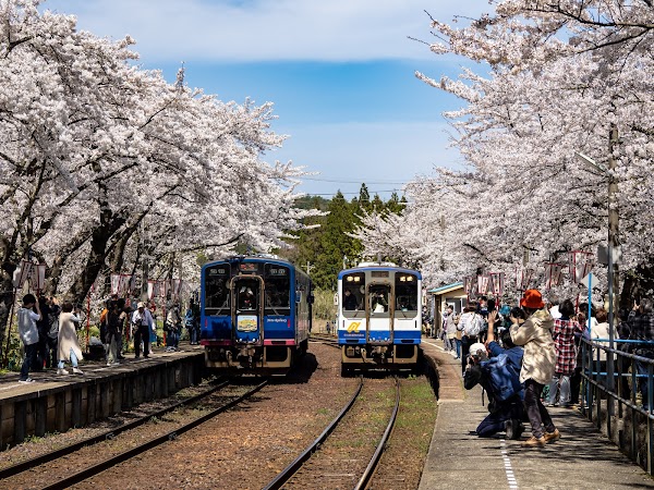 Noto-Kashima Station